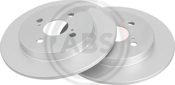 A.B.S. 17750 - Brake Disc autospares.lv