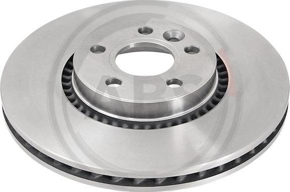 A.B.S. 17753 - Brake Disc autospares.lv