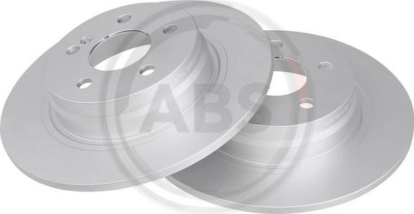 A.B.S. 17757 - Brake Disc autospares.lv