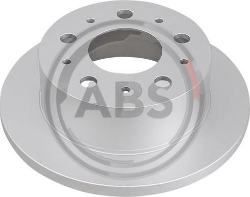 A.B.S. 17769 - Brake Disc autospares.lv