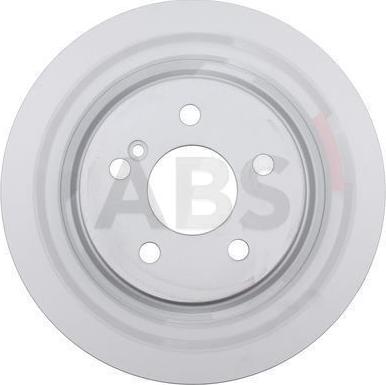 A.B.S. 17760 - Brake Disc autospares.lv