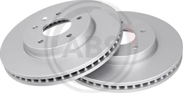 A.B.S. 17763 - Brake Disc autospares.lv