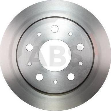 A.B.S. 17767 - Brake Disc autospares.lv