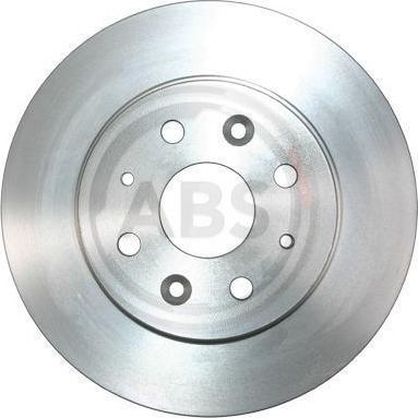 A.B.S. 17709 - Brake Disc autospares.lv