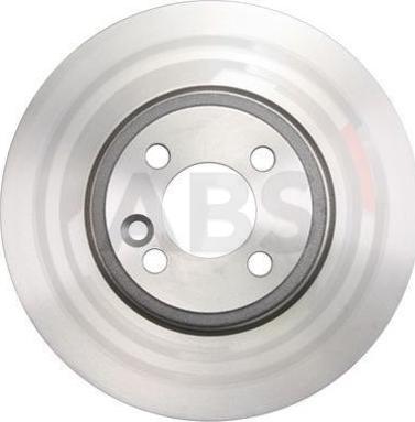 A.B.S. 17706 - Brake Disc autospares.lv