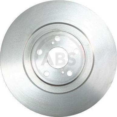 A.B.S. 17714 - Brake Disc autospares.lv