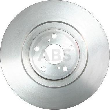 A.B.S. 17715 - Brake Disc autospares.lv