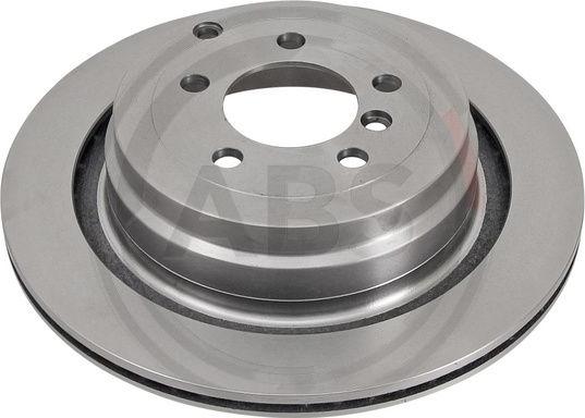 A.B.S. 17733 - Brake Disc autospares.lv