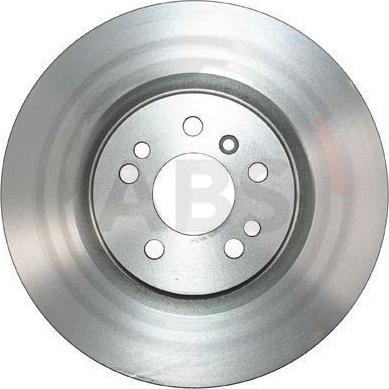 A.B.S. 17737 - Brake Disc autospares.lv