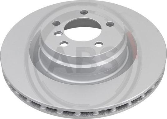 A.B.S. 17721 - Brake Disc autospares.lv