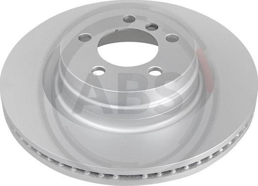 A.B.S. 17722 - Brake Disc autospares.lv