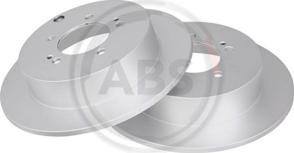 A.B.S. 17776 - Brake Disc autospares.lv