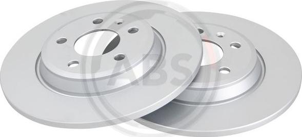 A.B.S. 17778 - Brake Disc autospares.lv