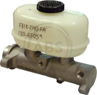 A.B.S. 81272 - Brake Master Cylinder autospares.lv