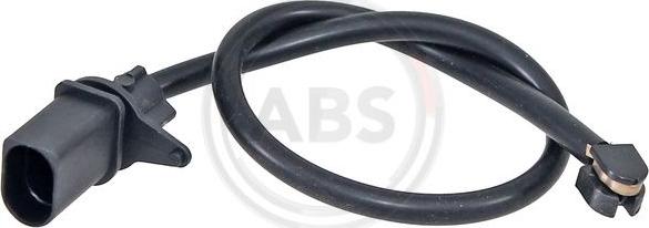 A.B.S. 39922 - Warning Contact, brake pad wear autospares.lv