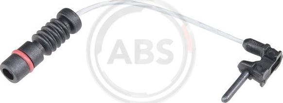 A.B.S. 39501 - Warning Contact, brake pad wear autospares.lv
