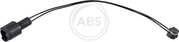 A.B.S. 39526 - Warning Contact, brake pad wear autospares.lv