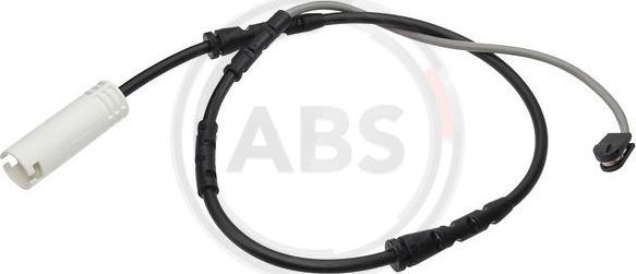 A.B.S. 39690 - Warning Contact, brake pad wear autospares.lv