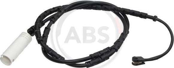 A.B.S. 39691 - Warning Contact, brake pad wear autospares.lv