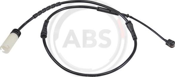 A.B.S. 39698 - Warning Contact, brake pad wear autospares.lv