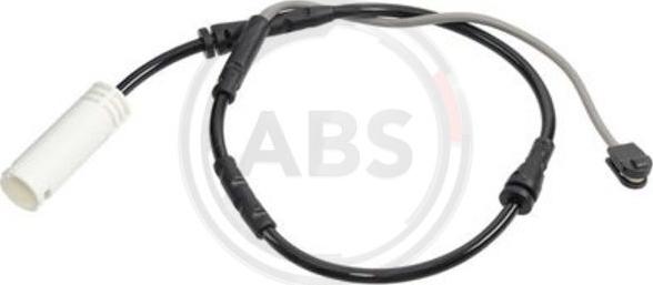 A.B.S. 39692 - Warning Contact, brake pad wear autospares.lv