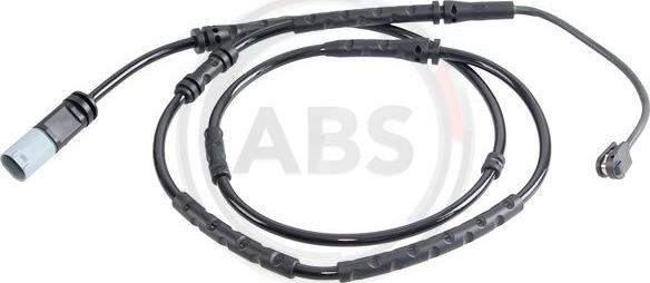 A.B.S. 39697 - Warning Contact, brake pad wear autospares.lv