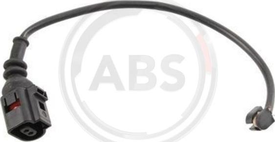 A.B.S. 39665 - Warning Contact, brake pad wear autospares.lv