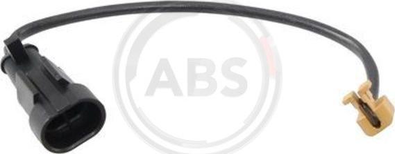 A.B.S. 39601 - Warning Contact, brake pad wear autospares.lv