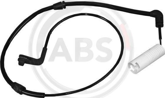 A.B.S. 39603 - Warning Contact, brake pad wear autospares.lv