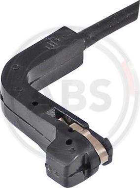 A.B.S. 39602 - Warning Contact, brake pad wear autospares.lv