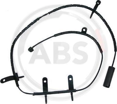 A.B.S. 39607 - Warning Contact, brake pad wear autospares.lv