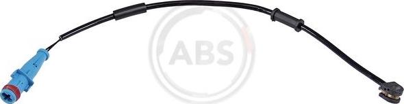 A.B.S. 39619 - Warning Contact, brake pad wear autospares.lv