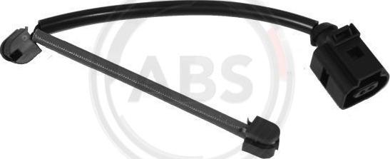 A.B.S. 39615 - Warning Contact, brake pad wear autospares.lv