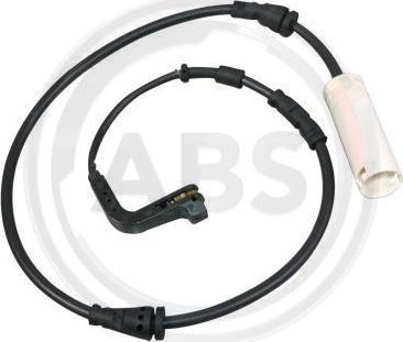 A.B.S. 39612 - Warning Contact, brake pad wear autospares.lv