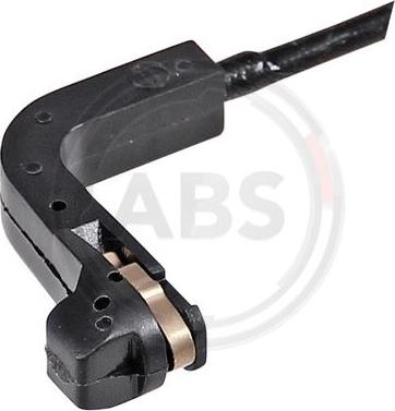 A.B.S. 39617 - Warning Contact, brake pad wear autospares.lv