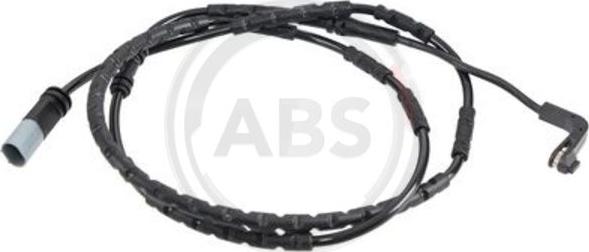 A.B.S. 39680 - Warning Contact, brake pad wear autospares.lv