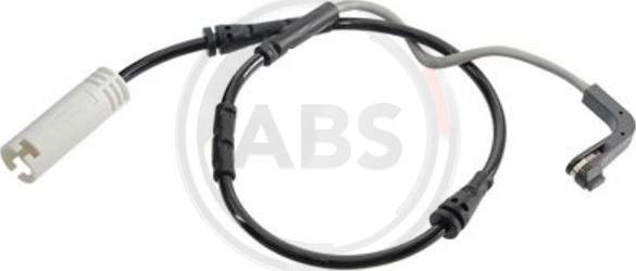 A.B.S. 39681 - Warning Contact, brake pad wear autospares.lv