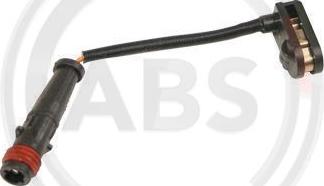 A.B.S. 39625 - Warning Contact, brake pad wear autospares.lv