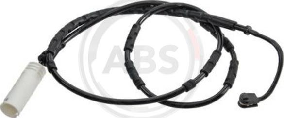 A.B.S. 39676 - Warning Contact, brake pad wear autospares.lv