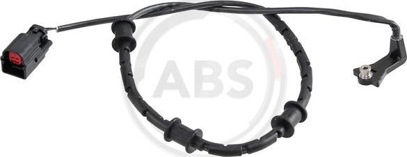 A.B.S. 39757 - Warning Contact, brake pad wear autospares.lv