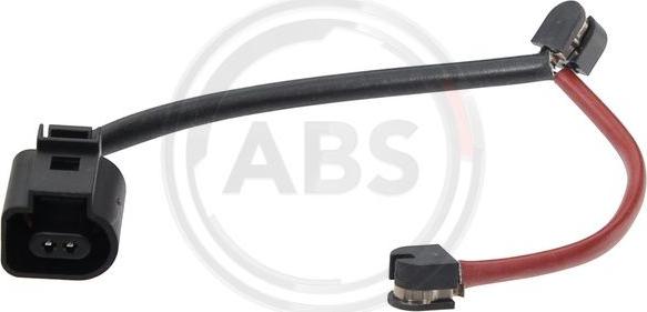 A.B.S. 39709 - Warning Contact, brake pad wear autospares.lv