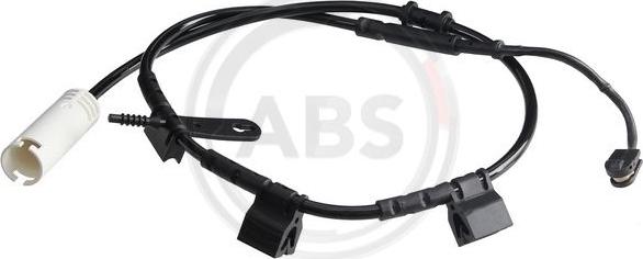 A.B.S. 39700 - Warning Contact, brake pad wear autospares.lv