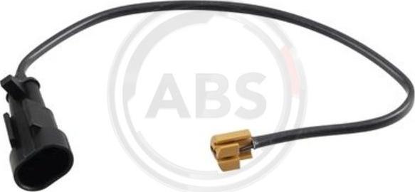 A.B.S. 39715 - Warning Contact, brake pad wear autospares.lv