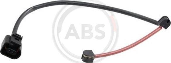 A.B.S. 39712 - Warning Contact, brake pad wear autospares.lv