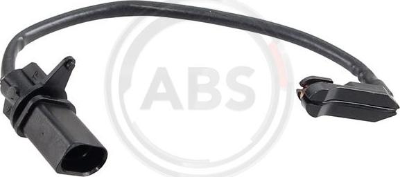 A.B.S. 39734 - Warning Contact, brake pad wear autospares.lv