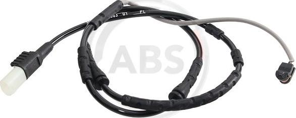 A.B.S. 39736 - Warning Contact, brake pad wear autospares.lv