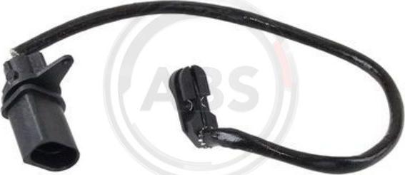 A.B.S. 39723 - Warning Contact, brake pad wear autospares.lv