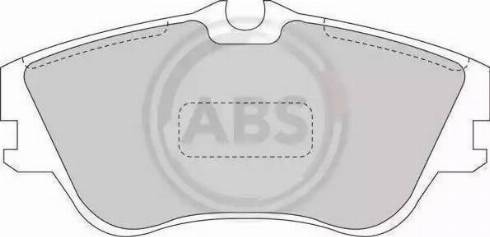 Remsa 48000 - Brake Pad Set, disc brake autospares.lv