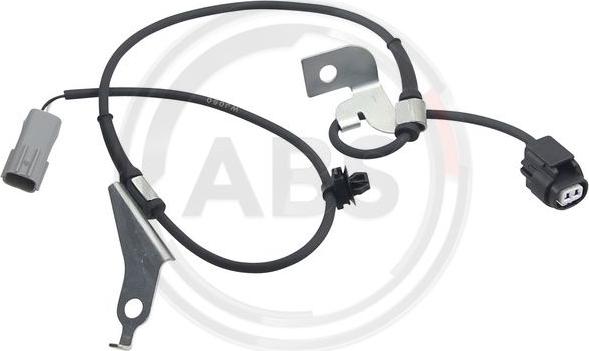 A.B.S. 30957 - Connecting Cable, ABS autospares.lv