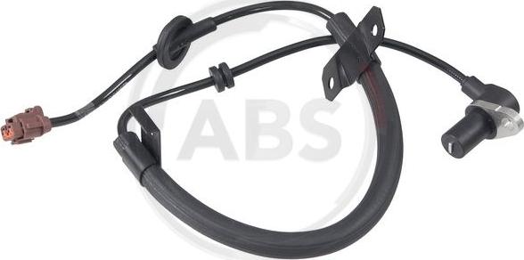 A.B.S. 30984 - Sensor, wheel speed autospares.lv